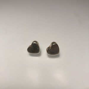 Vintage Sterling Silver Earrings